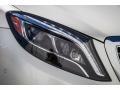 Diamond White Metallic - S 550 Sedan Photo No. 28