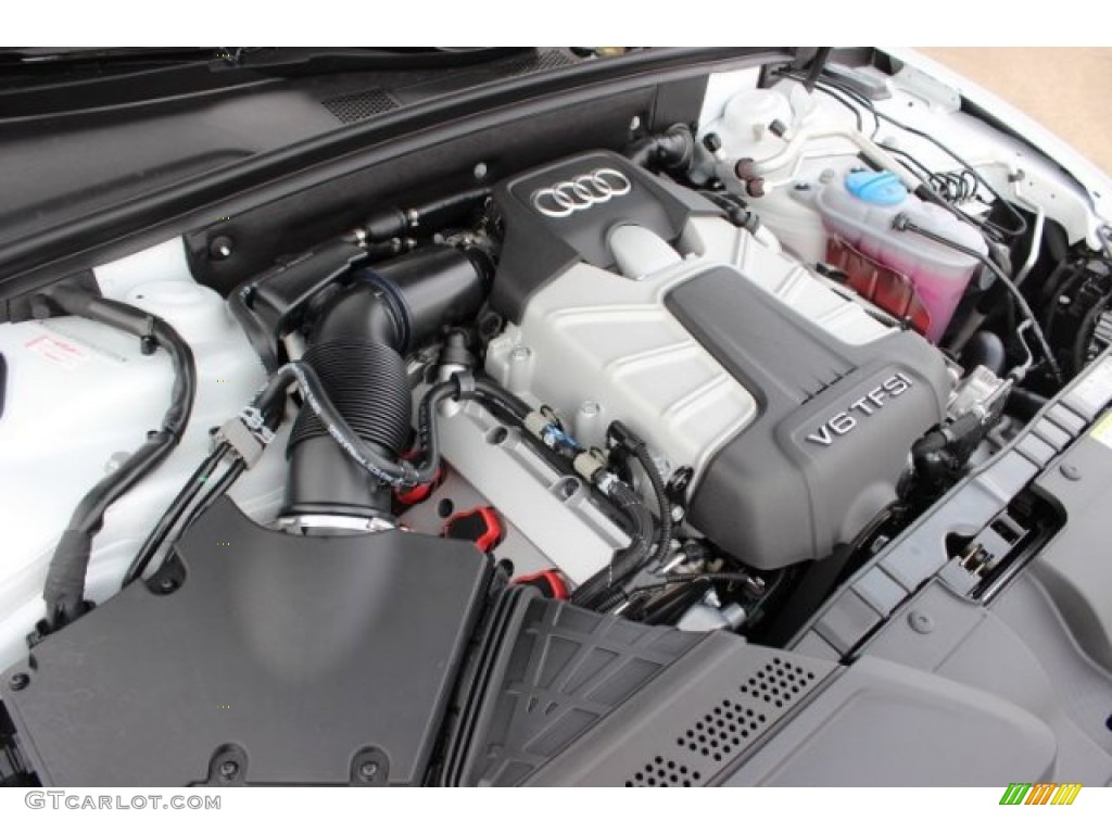 2016 Audi S5 Premium Plus quattro Coupe 3.0 Liter TFSI Supercharged DOHC 24-Valve VVT V6 Engine Photo #108101003