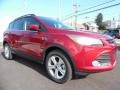 2016 Ruby Red Metallic Ford Escape SE 4WD  photo #3
