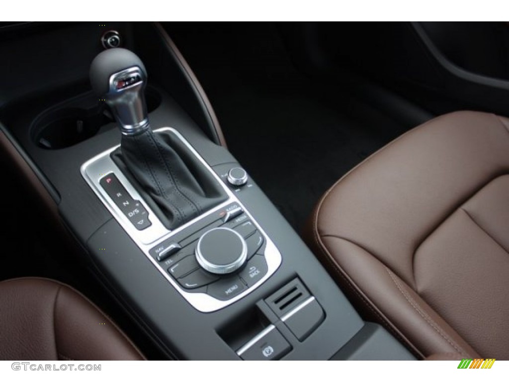 2016 Audi A3 1.8 Premium Transmission Photos
