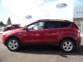 2016 Ruby Red Metallic Ford Escape SE 4WD  photo #9