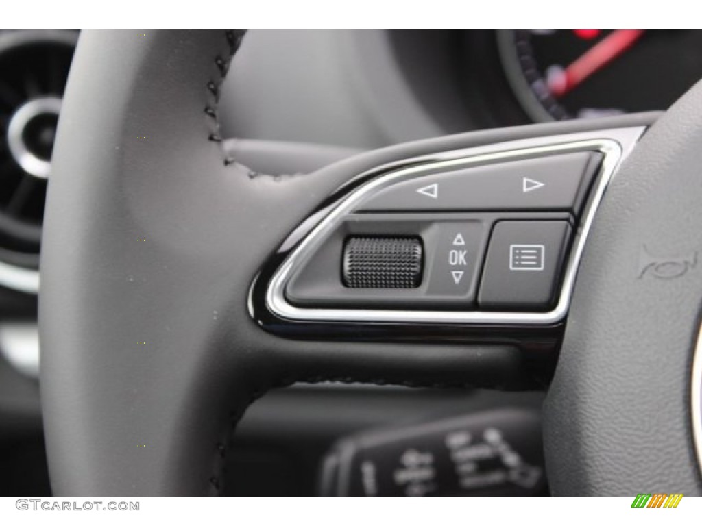 2016 Audi A3 1.8 Premium Controls Photo #108101528