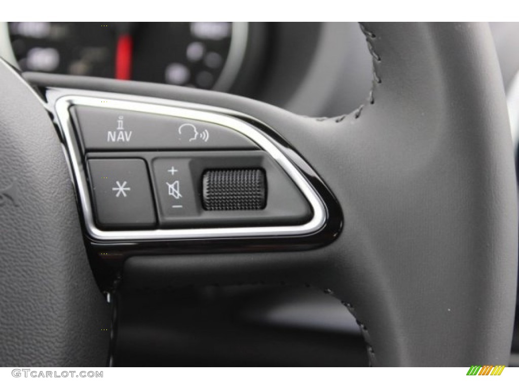 2016 Audi A3 1.8 Premium Controls Photo #108101546
