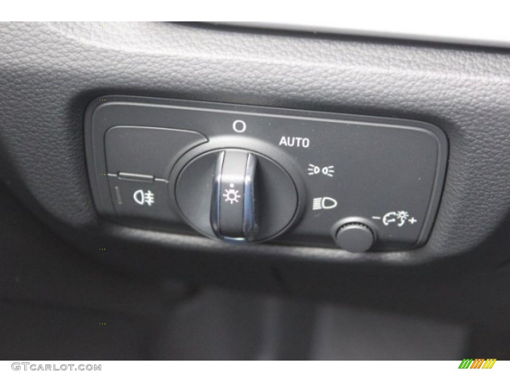 2016 Audi A3 1.8 Premium Controls Photo #108101569