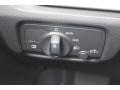 2016 Audi A3 Chestnut Brown Interior Controls Photo