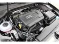  2016 A3 1.8 Premium 1.8 Liter Turbocharged/TFSI DOHC 16-Valve VVT 4 Cylinder Engine