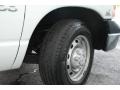Bright White - Ram 2500 ST Regular Cab Commercial Utility Photo No. 33