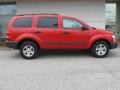 Flame Red - Durango SXT 4x4 Photo No. 2