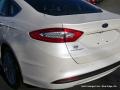 2016 White Platinum Tri-Coat Metallic Ford Fusion SE  photo #35
