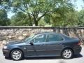 2007 Nocturne Blue Metallic Saab 9-3 2.0T Sport Sedan  photo #5