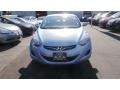 2012 Blue Sky Metallic Hyundai Elantra GLS  photo #2