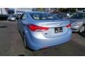 2012 Blue Sky Metallic Hyundai Elantra GLS  photo #4