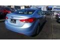 2012 Blue Sky Metallic Hyundai Elantra GLS  photo #6