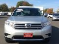 Classic Silver Metallic - Highlander V6 4WD Photo No. 2