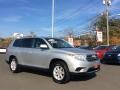 Classic Silver Metallic - Highlander V6 4WD Photo No. 3
