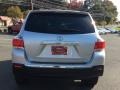 Classic Silver Metallic - Highlander V6 4WD Photo No. 5
