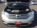 Classic Silver Metallic - Highlander V6 4WD Photo No. 23