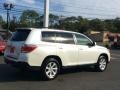 Blizzard White Pearl - Highlander SE 4WD Photo No. 4