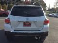 Blizzard White Pearl - Highlander SE 4WD Photo No. 5