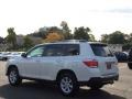 Blizzard White Pearl - Highlander SE 4WD Photo No. 6