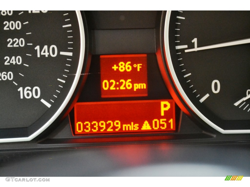 2013 1 Series 128i Coupe - Space Gray Metallic / Black photo #22