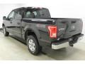 Tuxedo Black Metallic - F150 XLT SuperCrew 4x4 Photo No. 4