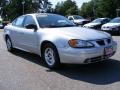 2005 Galaxy Silver Metallic Pontiac Grand Am SE Sedan  photo #7