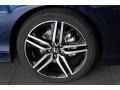 2016 Obsidian Blue Pearl Honda Accord Sport Sedan  photo #2