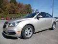 Champagne Silver Metallic - Cruze Limited LT Photo No. 1