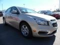 Champagne Silver Metallic - Cruze Limited LT Photo No. 3