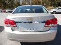 Champagne Silver Metallic - Cruze Limited LT Photo No. 7