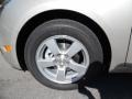 Champagne Silver Metallic - Cruze Limited LT Photo No. 10