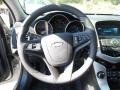 Champagne Silver Metallic - Cruze Limited LT Photo No. 17