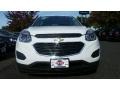 2016 Summit White Chevrolet Equinox LS  photo #2