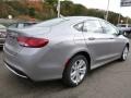 2016 Billet Silver Metallic Chrysler 200 Limited  photo #4