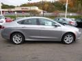 2016 Billet Silver Metallic Chrysler 200 Limited  photo #5