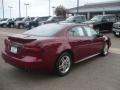 2005 Sport Red Metallic Pontiac Grand Prix GTP Sedan  photo #6