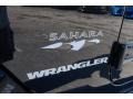 2016 Jeep Wrangler Sahara 4x4 Marks and Logos