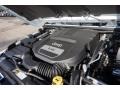 3.6 Liter DOHC 24-Valve VVT V6 2016 Jeep Wrangler Unlimited Rubicon Hard Rock 4x4 Engine