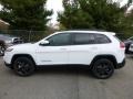 Bright White - Cherokee Latitude 4x4 Photo No. 3