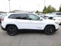 Bright White - Cherokee Latitude 4x4 Photo No. 7