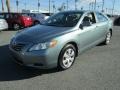 Aloe Green Metallic - Camry LE Photo No. 2