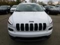 Bright White - Cherokee Latitude 4x4 Photo No. 11