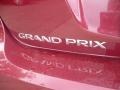 2005 Sport Red Metallic Pontiac Grand Prix GTP Sedan  photo #12
