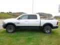  2016 1500 Rebel Crew Cab 4x4 Bright Silver Metallic