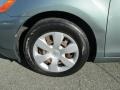 Aloe Green Metallic - Camry LE Photo No. 21