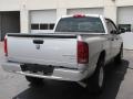 2006 Bright Silver Metallic Dodge Ram 1500 SLT Quad Cab 4x4  photo #5