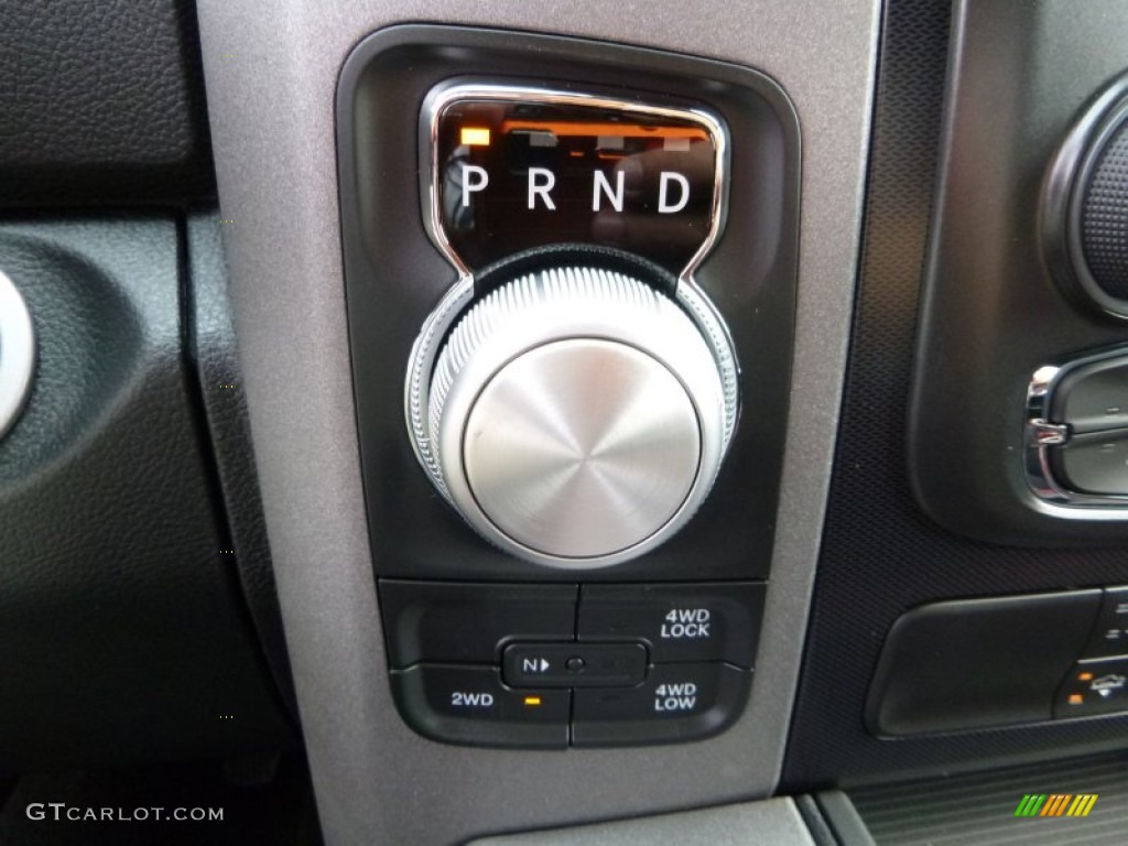 2016 Ram 1500 Rebel Crew Cab 4x4 Controls Photo #108112158