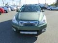 2012 Cypress Green Pearl Subaru Outback 3.6R Limited  photo #3