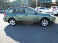 2012 Cypress Green Pearl Subaru Outback 3.6R Limited  photo #5